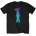 Jamiroquai Buffalo Gradient Black M Риза (JAMIRTS01MB02)