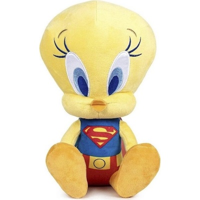 HOLLYWOOD Tweety ako Superman Looney Tunes 20 cm