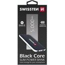 Swissten Black Core 5000 mAh