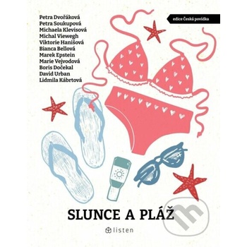 Slunce a pláž