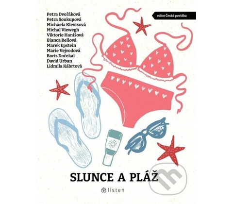 Slunce a pláž
