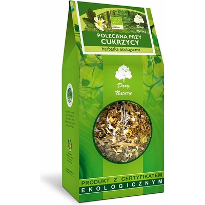 Dary Natury Билкова смес при Диабет, БИО 150 g | Dary Natury (007940 DN)