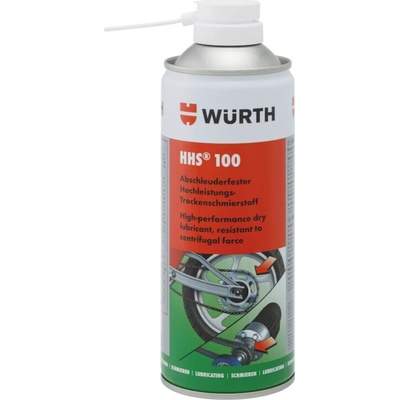 Würth HHS Drylube 400 ml