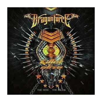 DRAGONFORCE: KILLER ELITE CD
