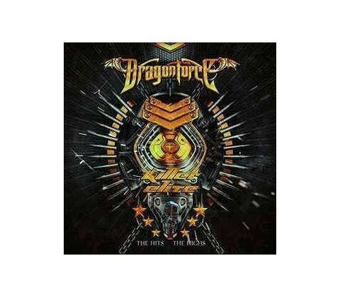 DRAGONFORCE: KILLER ELITE CD