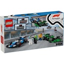 Image 1 of LEGO® City - F1 Grid with VCARB & Sauber Race Cars (60474)