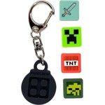PIXIE CREW Ключодържател Pixie Crew - Minecraft, Black (PXX-05-27)