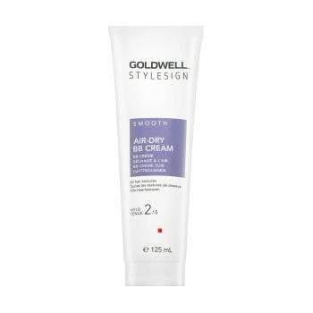 Goldwell StyleSign Smooth Air-dry BB Cream стилизиращ крем за изглаждане на косата 125 ml