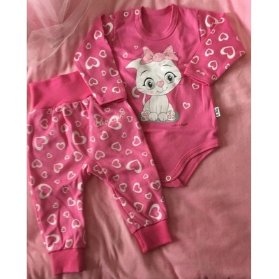 Vejnar Kalhotky Lucinka mavě růžová