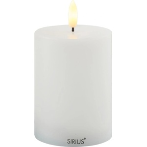 Sirius Бяла светлинна декорация Sille Exclusive - Sirius (80720)