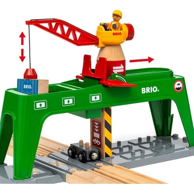 Brio World 33996 Nákladný žeriav