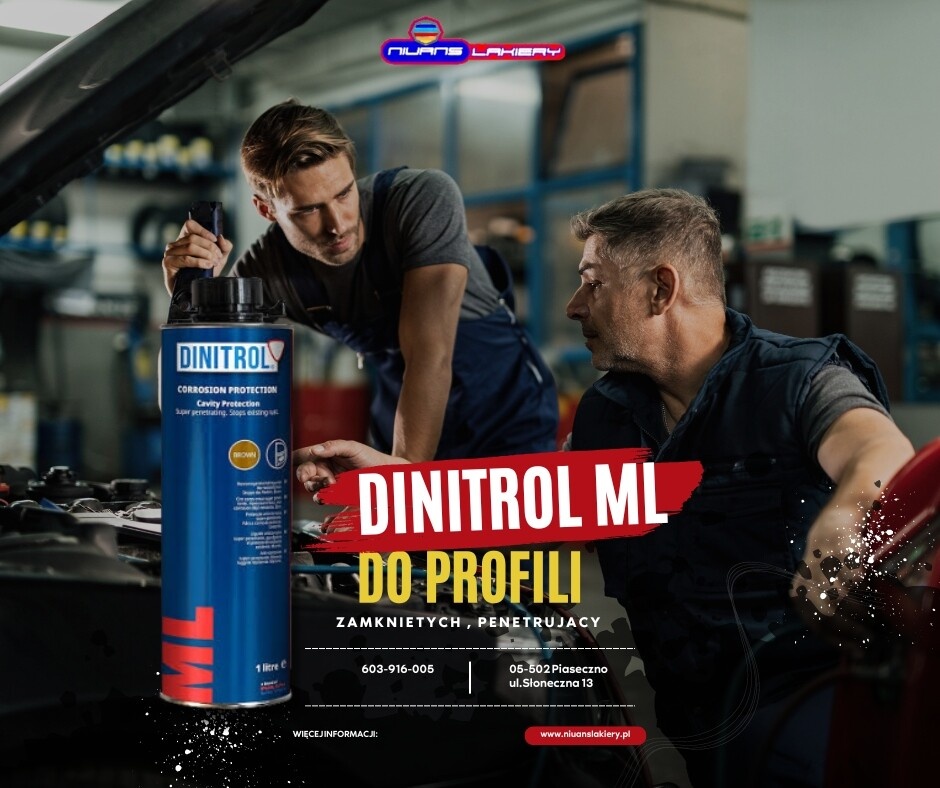 Dinitrol ML Spray 500ml