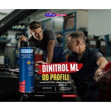 DINITROL ML dutinový vosk 1l