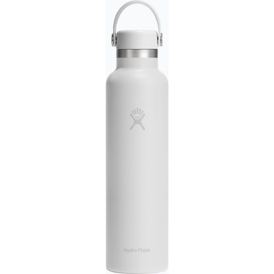 Hydro Flask termo láhev Standard Flex 710 ml white