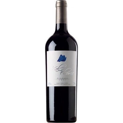 Bodega Rolland Val De Flores Malbec suché červené 2019 15% 0,75 l (čistá fľaša)