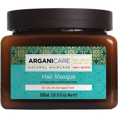 Arganicare Argan Oil Hair mask for dry & damaged hair 500 ml