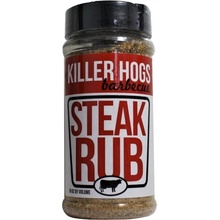 Killer Hogs BBQ koření The Steak Rub 311 g