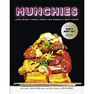 Munchies | JJ Goode (ISBN: 9780751571783)