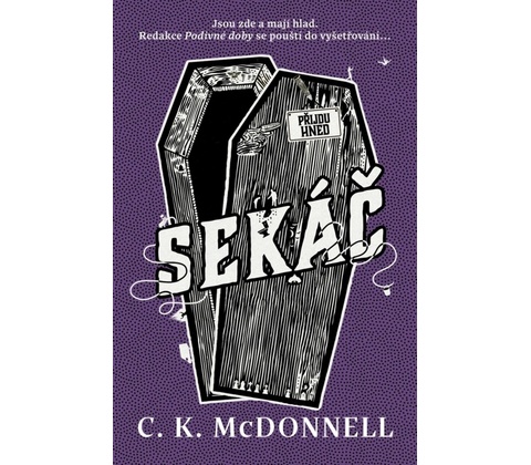 Sekáč - Caimh McDonnell