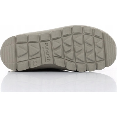 Superfit Flavia dívčí kozačky s membrána Gore-tex 1-000218-2000 29