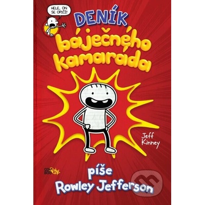 Deník báječného kamaráda - Jay Kinney
