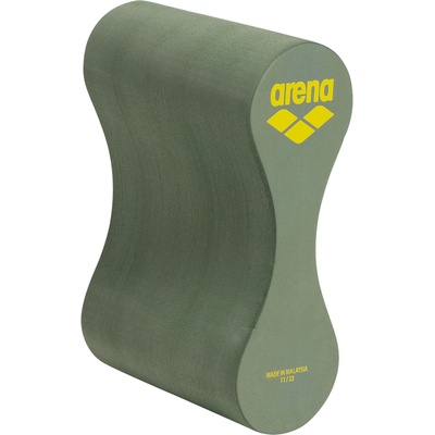 arena Дъска за плуване Arena Freeflow II sage/artic lime