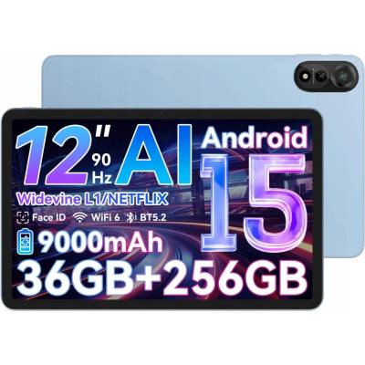 Blackview Mega2WiFi 12GB/256GB Blue