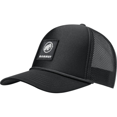 Mammut Crag Cap Logo Размер: S-M / Цвят: черен