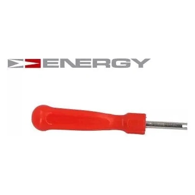 Skrutkovač/ Sada ventilkov na pneumatiky ENERGY NE00573