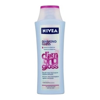 Nivea Diamond Gloss Shampoo 250 ml
