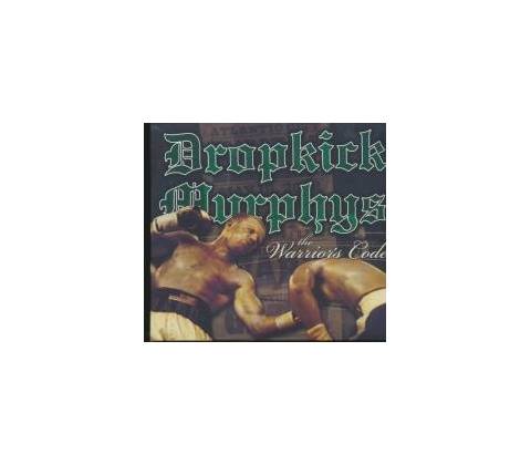 The Warriors Code - Dropkick Murphys CD