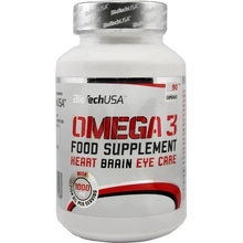 BioTech Omega 3 90 kapsúl