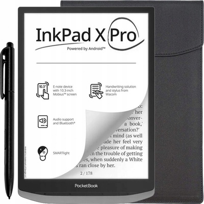 PocketBook Inkpad X Pro