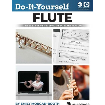 Hal Leonard Do-It-Yourself Flute