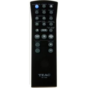 GENERAL TEAC RC-1316 - съвместимо дистанционно управление на марката General (RC-1316) Дистанционно