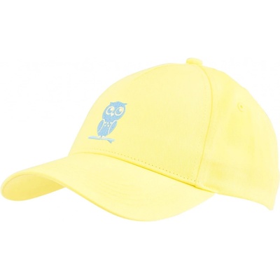 Head Kid's Cap Owl LMLB dětská žlutá