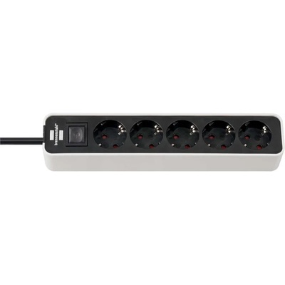 brennenstuhl Ecolor 5 Plug 1,5 m Switch (1153250020)