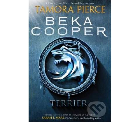 Terrier - Tamora Pierce