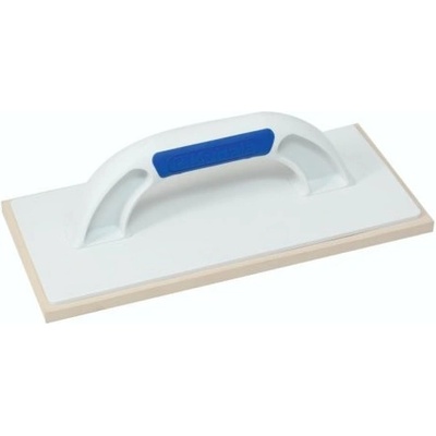 LEVIOR Hladítko plastové 140x280mm s gumou, rukojeť G-17 0383