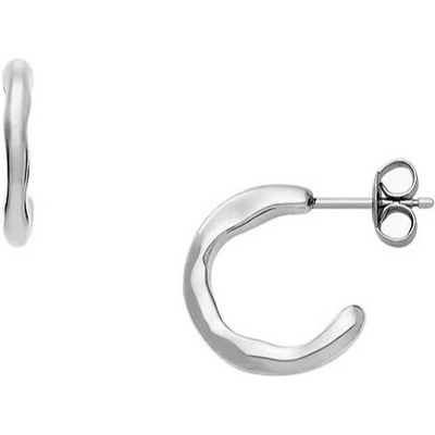 Skagen Dizajnové oceľové kruhy Moderne Stak SKJ1869040