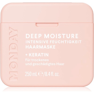 MONDAY Moisture интензивна хидратираща маска за суха коса 250ml
