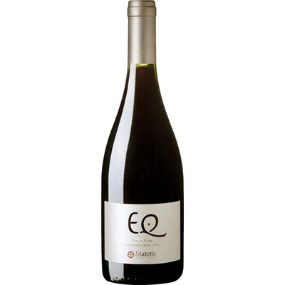 Matetic EQ Pinot Noir 2021 Červené 13,5% 0,75 l (holá láhev)