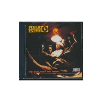 PUBLIC ENEMY: YOÜ BUM RUSH THE SHOW CD