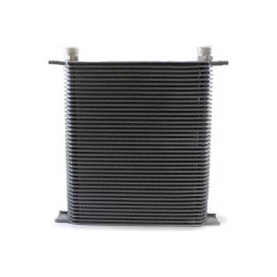 Mocal Olejový chladič / chladič oleje Mocal Heavy Duty (HD) 34 šachet 330 (235) x 265 x 51mm (M22x1,5)