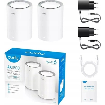 Cudy M3000, 2ks