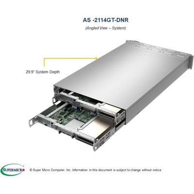 Supermicro AS -2114GT-DNR