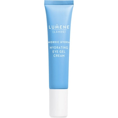 Lumene Nordic Hydra [LÄHDE] хидратиращ крем за очи с гел текстура 15ml
