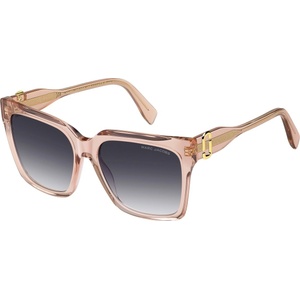 Marc Jacobs Слънчеви очила Marc Jacobs Women's Round Sunglasses - Nude Слънчеви очила