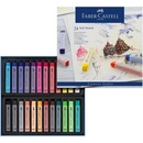 Pastely Faber Castell Creative Studio, suché pastely 24 ks 128324