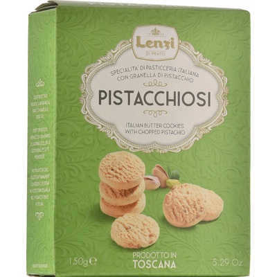 Lenzi Pasticcini pistácie 150 g
